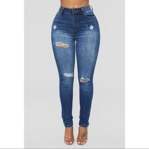 Fashion Nova Jeans